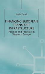 Financing European Transport Infrastructure