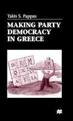 Making Party Democracy in Greece