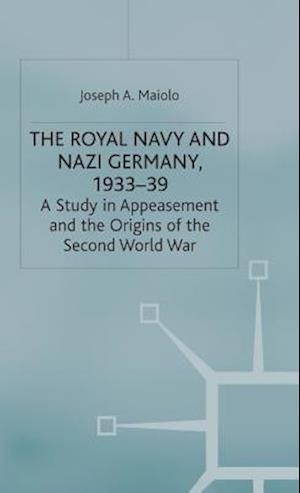 The Royal Navy and Nazi Germany, 1933–39