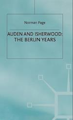 Auden and Isherwood