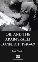Oil and the Arab-Israeli Conflict, 1948-1963