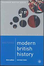 Mastering Modern British History