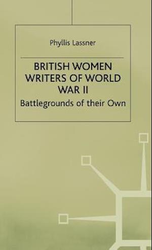 British Women Writers of World War II