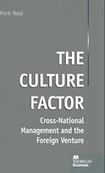 The Culture Factor