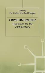 Crime Unlimited?