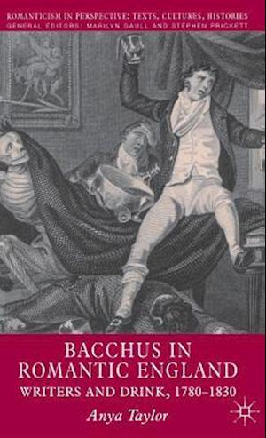 Bacchus in Romantic England