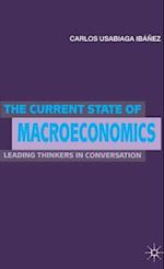 The Current State of Macroeconomics