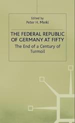 The Federal Republic of Germany at Fifty