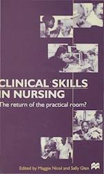 Clinical Skills in Nursing