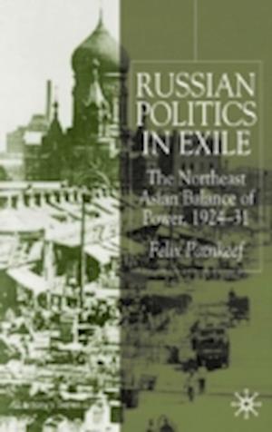 Russian Politics in Exile