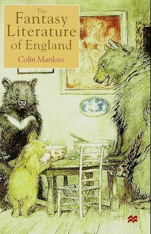 The Fantasy Literature of England