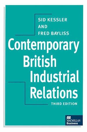 Contemporary British Industrial Relations