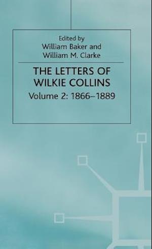 The Letters of Wilkie Collins