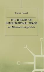The Theory of International Trade