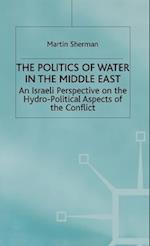 The Politics of the Water in the Middle East