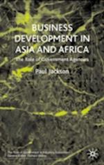 Business Development in Asia and Africa