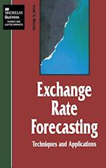 Exchange Rate Forecasting: Techniques and Applications