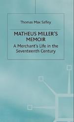 Matheus Miller’s Memoir