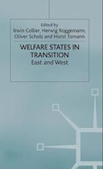 Welfare States in Transition