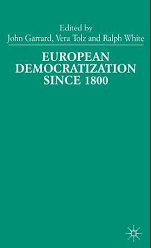 European Democratization since 1800