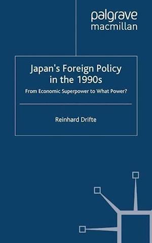 Japan's Foreign Policy in the 1990s