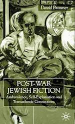 Post-War Jewish Fiction