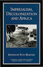 Imperialism, Decolonization and Africa