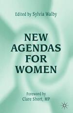 New Agendas for Women