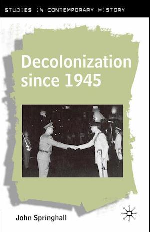 Decolonization since 1945