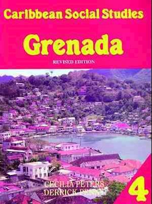 Caribbean Social Studies Book 4: Grenada 2nd Edition