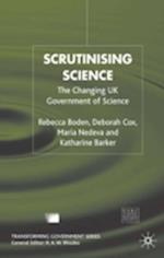 Scrutinising Science