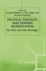 Political Thought and German Reunification