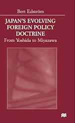 Japan’s Evolving Foreign Policy Doctrine