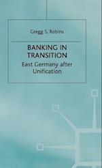 Banking in Transition