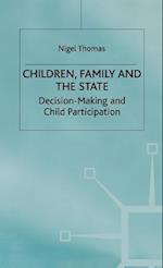 Children,Family and the State