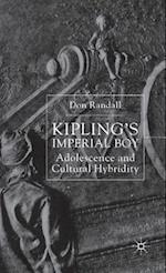 Kipling’s Imperial Boy