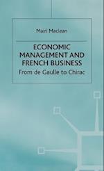 Economic Management and French Business