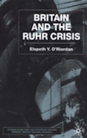 Britain and the Ruhr Crisis