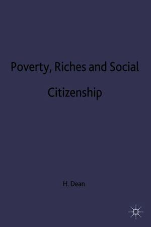 Poverty, Riches and Social Citizenship