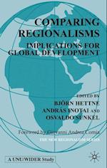 Comparing Regionalisms