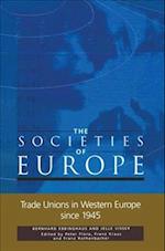 Development of Trade Unions in Western Europe, 1945-95