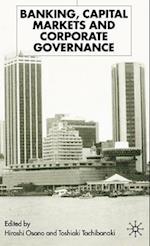 Banking, Capital Markets and Corporate Governance