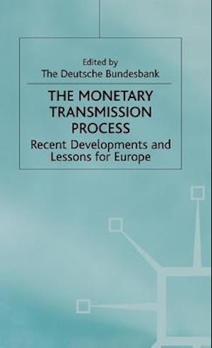 The Monetary Transmission Process