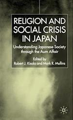 Religion and Social Crisis in Japan