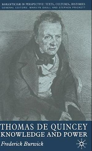 Thomas de Quincey