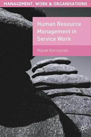 Human Resource Management in Service Work
