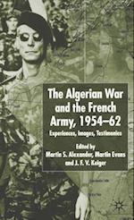 Algerian War and the French Army, 1954-62