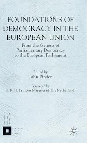 Foundations of Democracy in the European Union