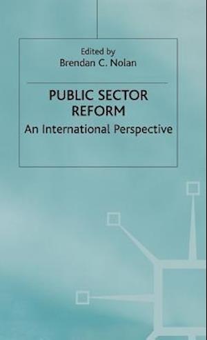 Public Sector Reform