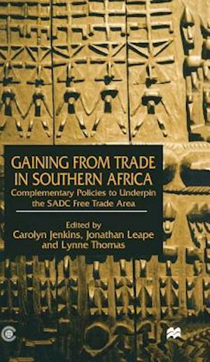 Gaining from Trade in Southern Africa